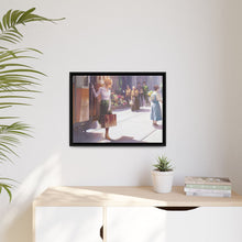 Load image into Gallery viewer, Violet Evergarden Canvas Framed Art Print
