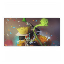 Load image into Gallery viewer, Anime One Piece Mouse Pad (Desk Mat)
