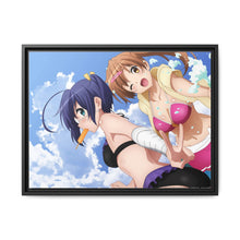 Load image into Gallery viewer, Love, Chunibyo &amp; Other Delusions Canvas Framed Art Print

