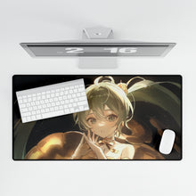 Load image into Gallery viewer, Hatsune Miku Mouse Pad (Desk Mat)

