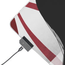 Load image into Gallery viewer, Jigoku Shōjo RGB LED Mouse Pad (Desk Mat)
