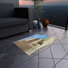Load image into Gallery viewer, Abandoned Near The Meadow Rug
