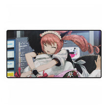 Load image into Gallery viewer, Anime Steins;Gate Mouse Pad (Desk Mat)
