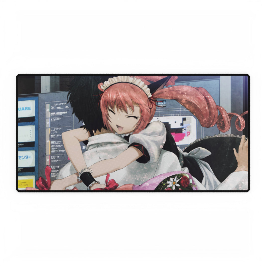Anime Steins;Gate Mouse Pad (Desk Mat)