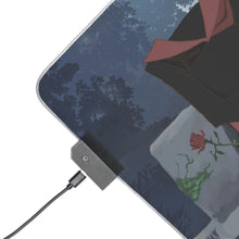 Load image into Gallery viewer, Anime Kill La Kill RGB LED Mouse Pad (Desk Mat)
