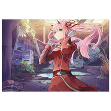 Load image into Gallery viewer, Cute Zero Two Jigsaw Puzzle
