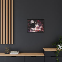 Load image into Gallery viewer, Tokyo Ghoul Ken Kaneki Canvas Framed Art Print
