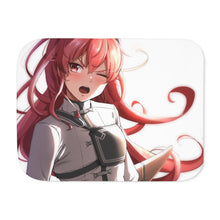 Load image into Gallery viewer, Mushoku Tensei: Jobless Reincarnation Sherpa Blanket
