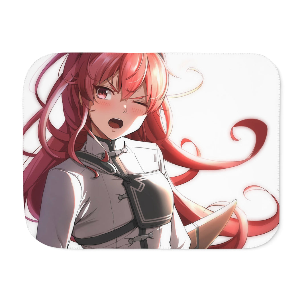 Mushoku Tensei: Jobless Reincarnation Sherpa Blanket