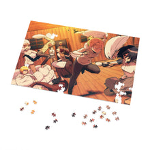 Load image into Gallery viewer, The Future of Humanity Jigsaw Puzzle

