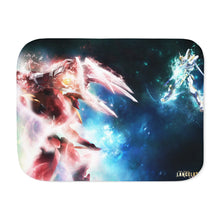 Load image into Gallery viewer, Anime Code Geassr Sherpa Blanket
