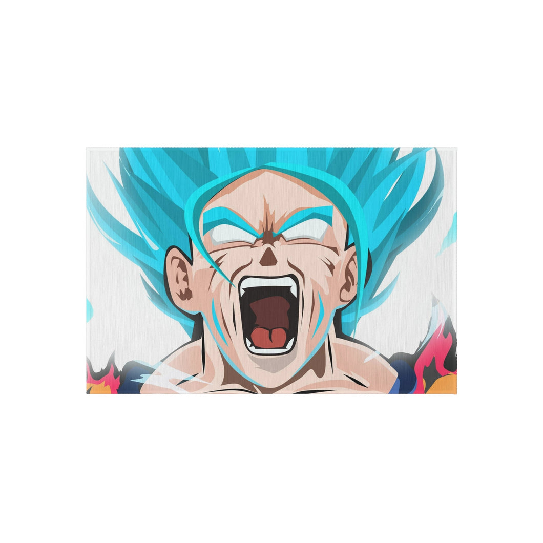 Goku Rug