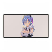 Load image into Gallery viewer, Anime Re:ZERO -Starting Life in Another World- Mouse Pad (Desk Mat)
