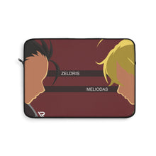 Load image into Gallery viewer, Anime The Seven Deadly Sins Laptop Sleeve
