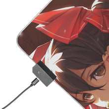 Load image into Gallery viewer, Touhou RGB LED Mouse Pad (Desk Mat)
