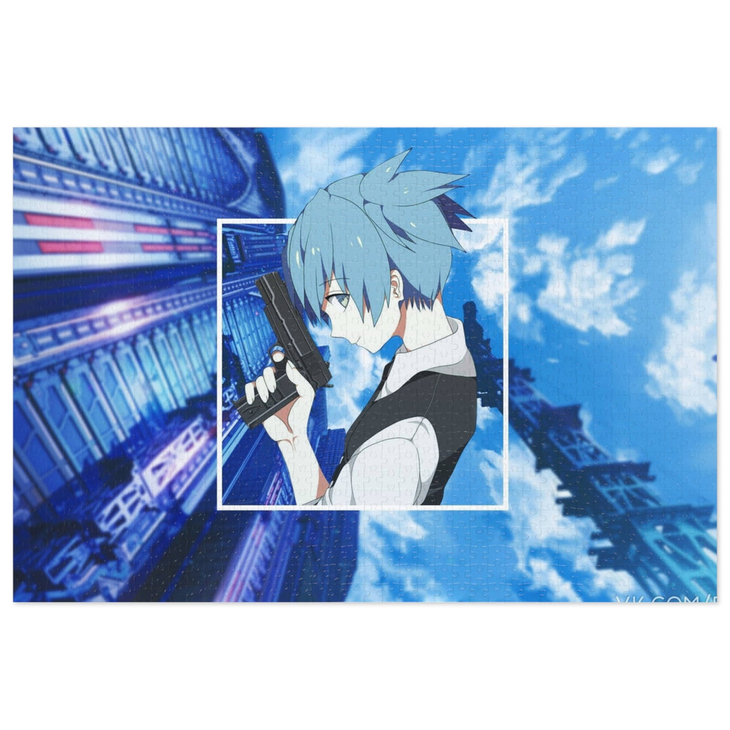 Assassination Classroom Nagisa Shiota Jigsaw Puzzle