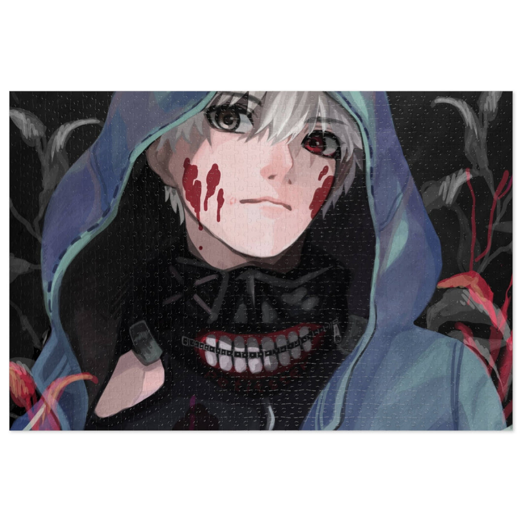 Tokyo Ghoul Ken Kaneki Jigsaw Puzzle