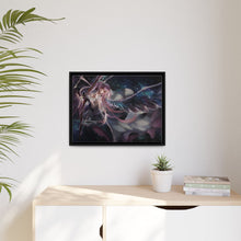 Load image into Gallery viewer, Puella Magi Madoka Magica Canvas Framed Art Print
