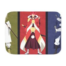 Load image into Gallery viewer, That Time I Got Reincarnated As A Slime Sherpa Blanket
