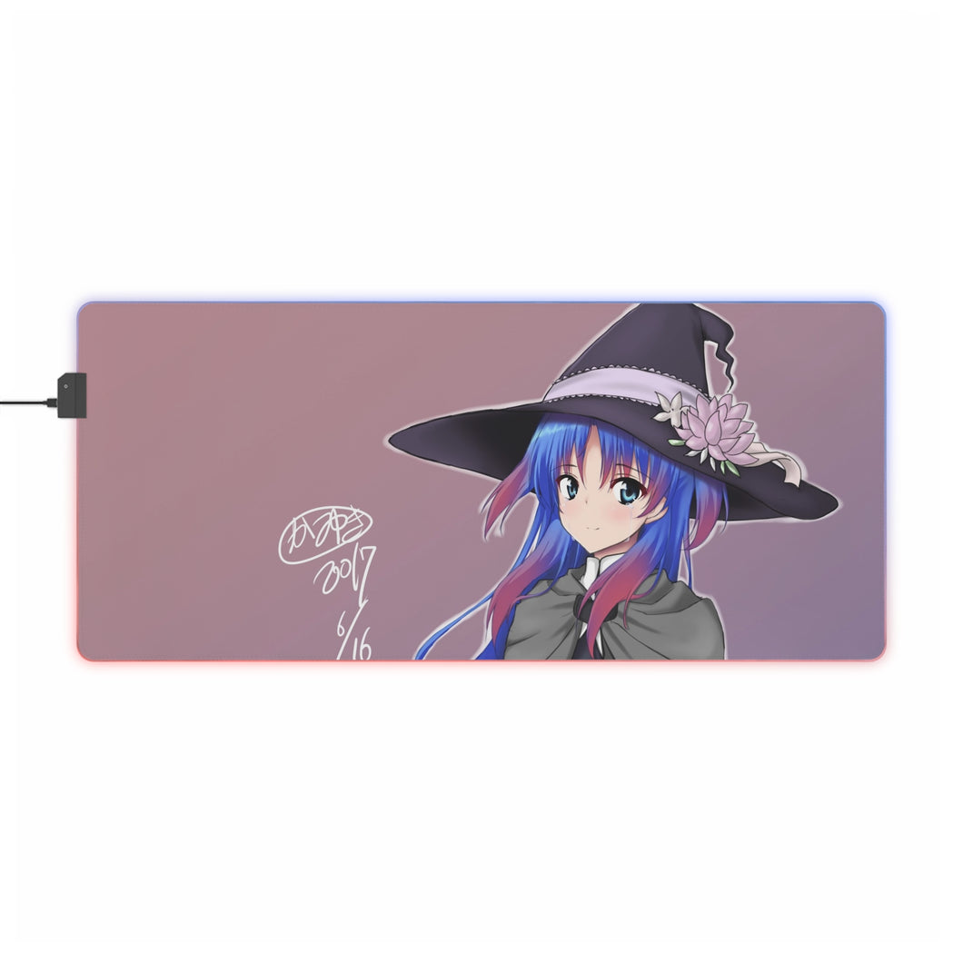 Sukasuka RGB LED Mouse Pad (Desk Mat)