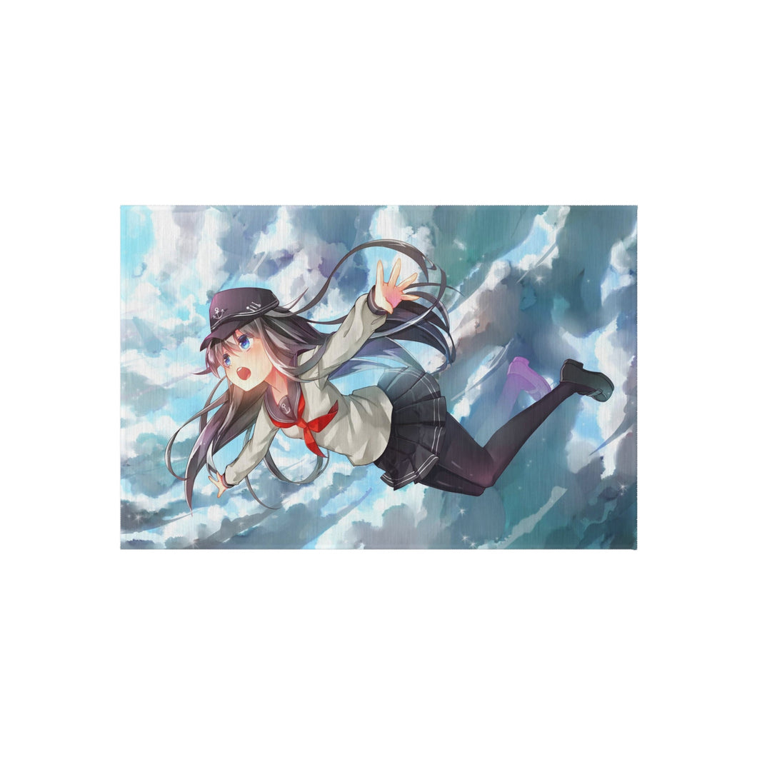 Anime Kantai Collection Rug