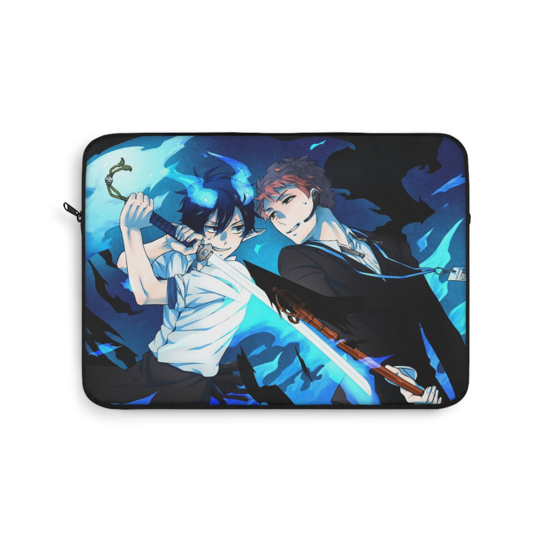 Rin Okumura Laptop Sleeve