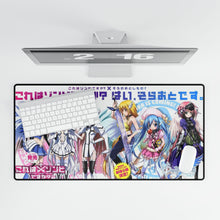 Load image into Gallery viewer, Kore Wa Zombie Desu Ka Mouse Pad (Desk Mat)

