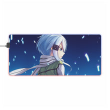 Load image into Gallery viewer, Sword Art Online II RGB LED Mouse Pad (Desk Mat)
