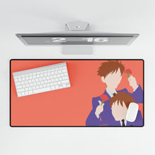 Load image into Gallery viewer, Anime Ouran High School Host Club Mouse Pad (Desk Mat)
