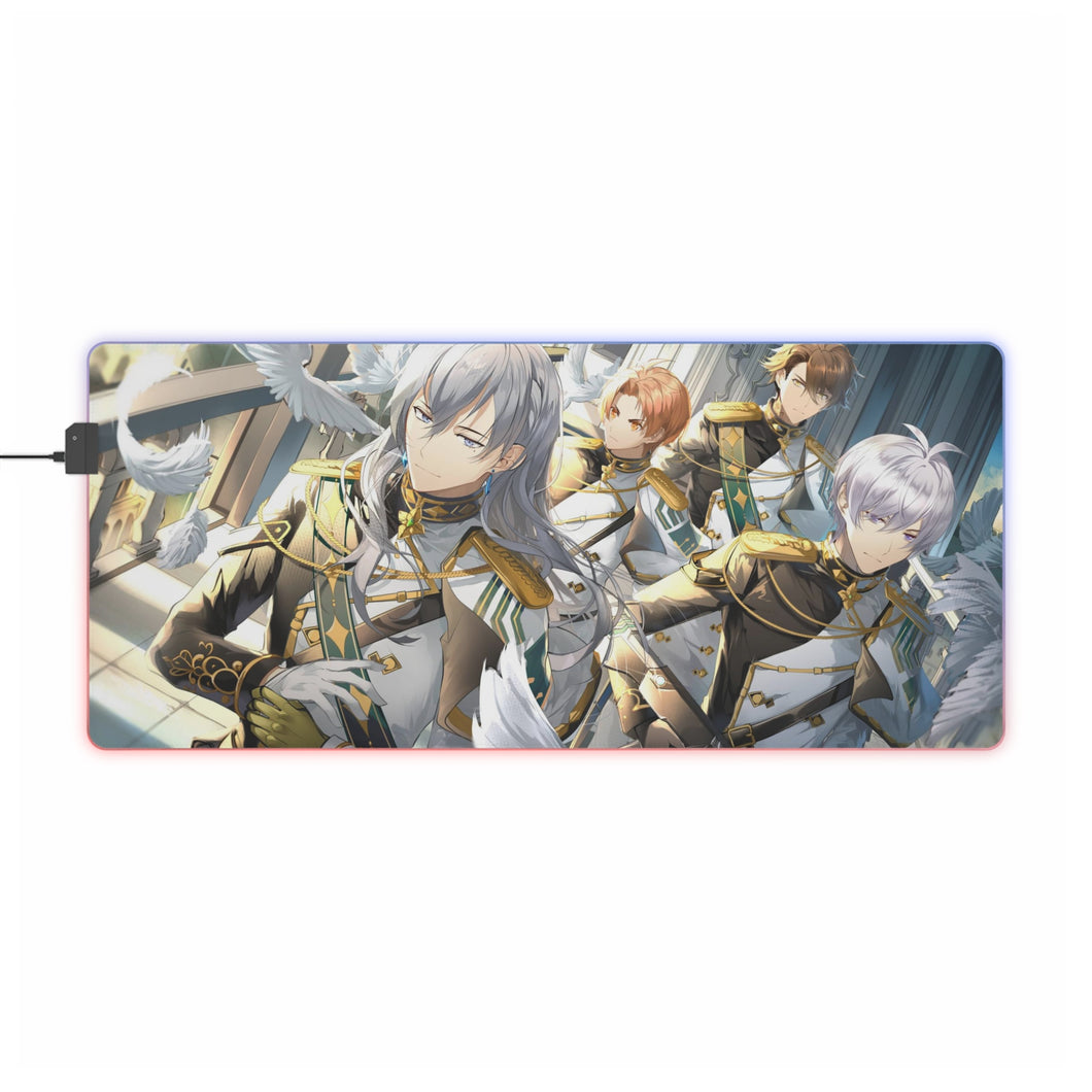 IDOLiSH7 RGB LED Mouse Pad (Desk Mat)