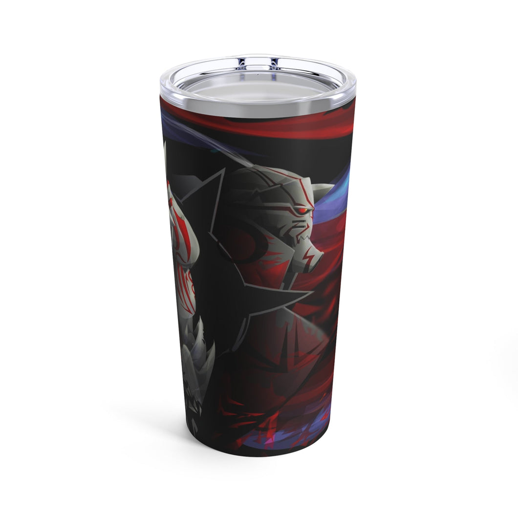Anime FullMetal Alchemist Tumbler 20oz
