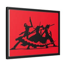 Load image into Gallery viewer, Soul Eater Maka Albarn Canvas Framed Art Print
