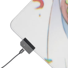 Load image into Gallery viewer, Love Live! Rin Hoshizora RGB LED Mouse Pad (Desk Mat)

