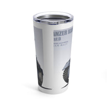 Load image into Gallery viewer, Girls und Panzer Tumbler 20oz
