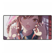 Load image into Gallery viewer, Amana Osaki Mouse Pad (Desk Mat)
