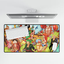 Load image into Gallery viewer, Anime One Piece Mouse Pad (Desk Mat)
