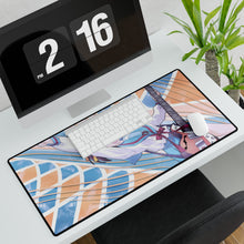 Load image into Gallery viewer, Anime The Melancholy Of Haruhi Suzumiya Mouse Pad (Desk Mat)
