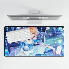 Load image into Gallery viewer, Anime The iDOLM@STER Cinderella Girls Mouse Pad (Desk Mat)
