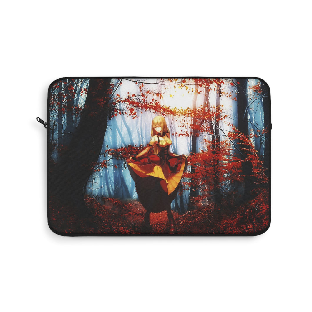 Fate/Zero Laptop Sleeve