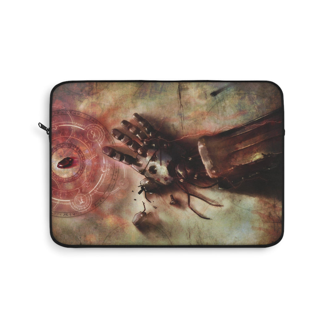 Anime FullMetal Alchemist Laptop Sleeve