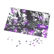 Load image into Gallery viewer, Anime Black Clover Jigsaw Puzzle
