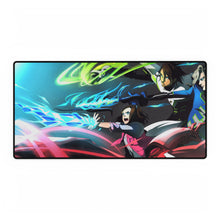 Load image into Gallery viewer, Anime Tiger &amp; Bunnyr Mouse Pad (Desk Mat)
