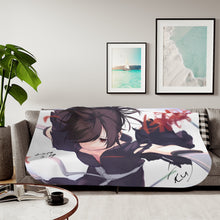 Load image into Gallery viewer, Hyakkimaru Sherpa Blanket
