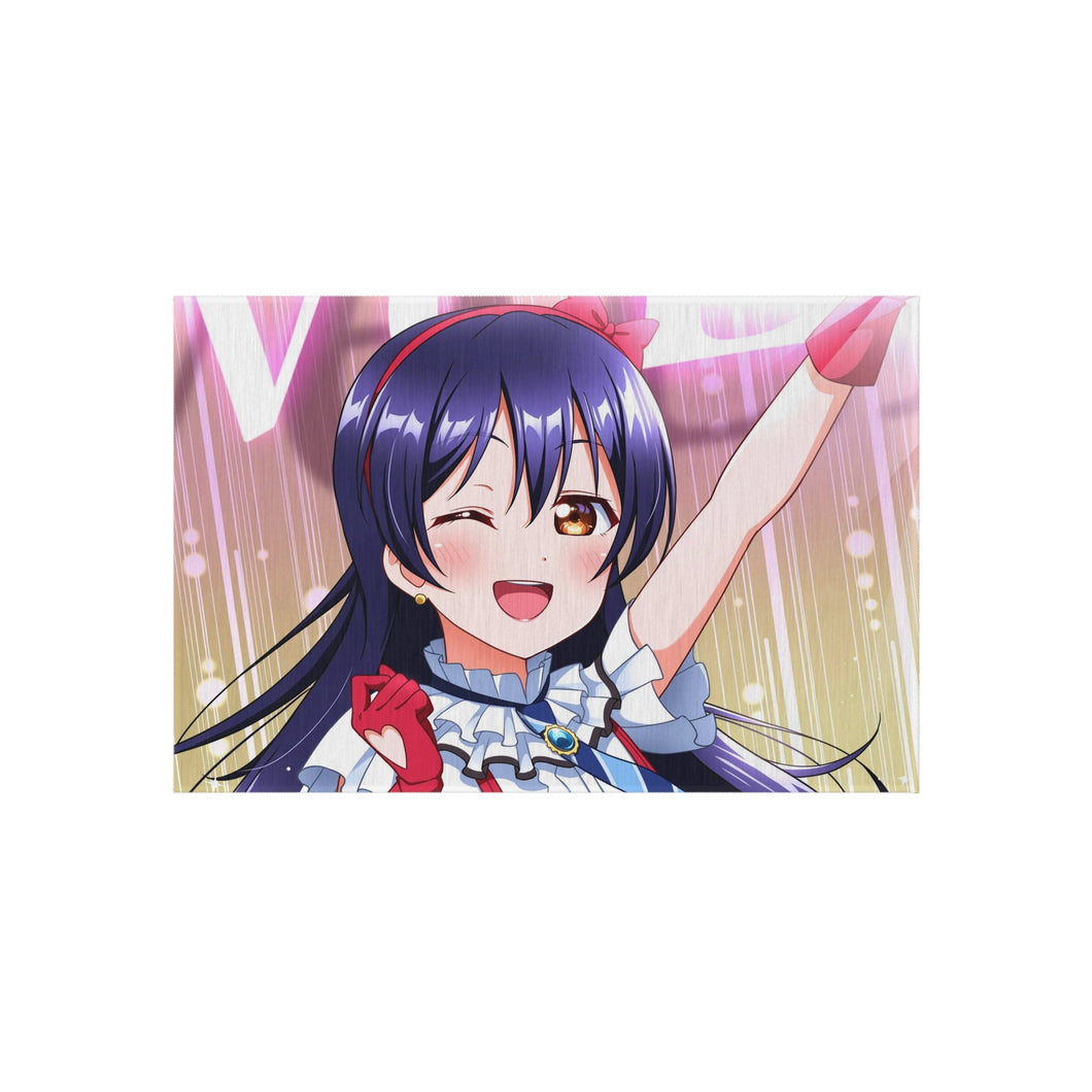 Love Live! Umi Sonoda Rug