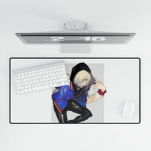 Load image into Gallery viewer, Yuri!!! On Ice Yuri Plisetsky Mouse Pad (Desk Mat)

