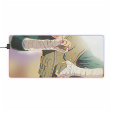 Load image into Gallery viewer, Anime Naruto RGB LED Mouse Pad (Desk Mat)

