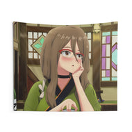 Lycoris Recoil Mizuki Nakahara Indoor Wall Tapestry