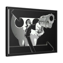 Load image into Gallery viewer, Anime Soul Eater Canvas Framed Art Print
