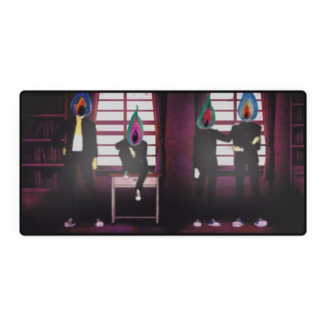 Anime Sayonara, Zetsubou-Sensei Mouse Pad (Desk Mat)