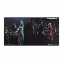 Load image into Gallery viewer, Harlock Mouse Pad (Desk Mat)

